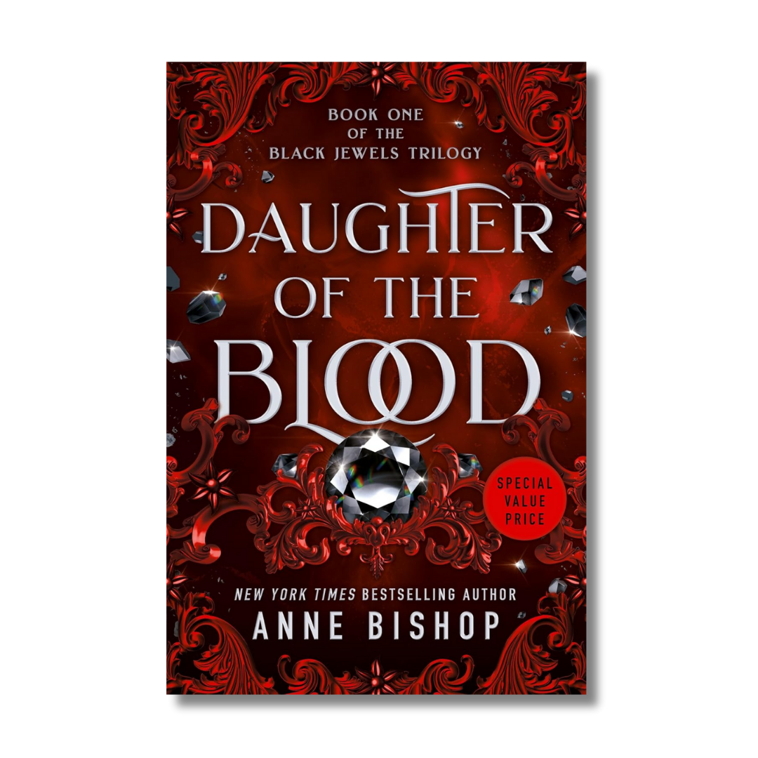 Daughter of the Blood cover