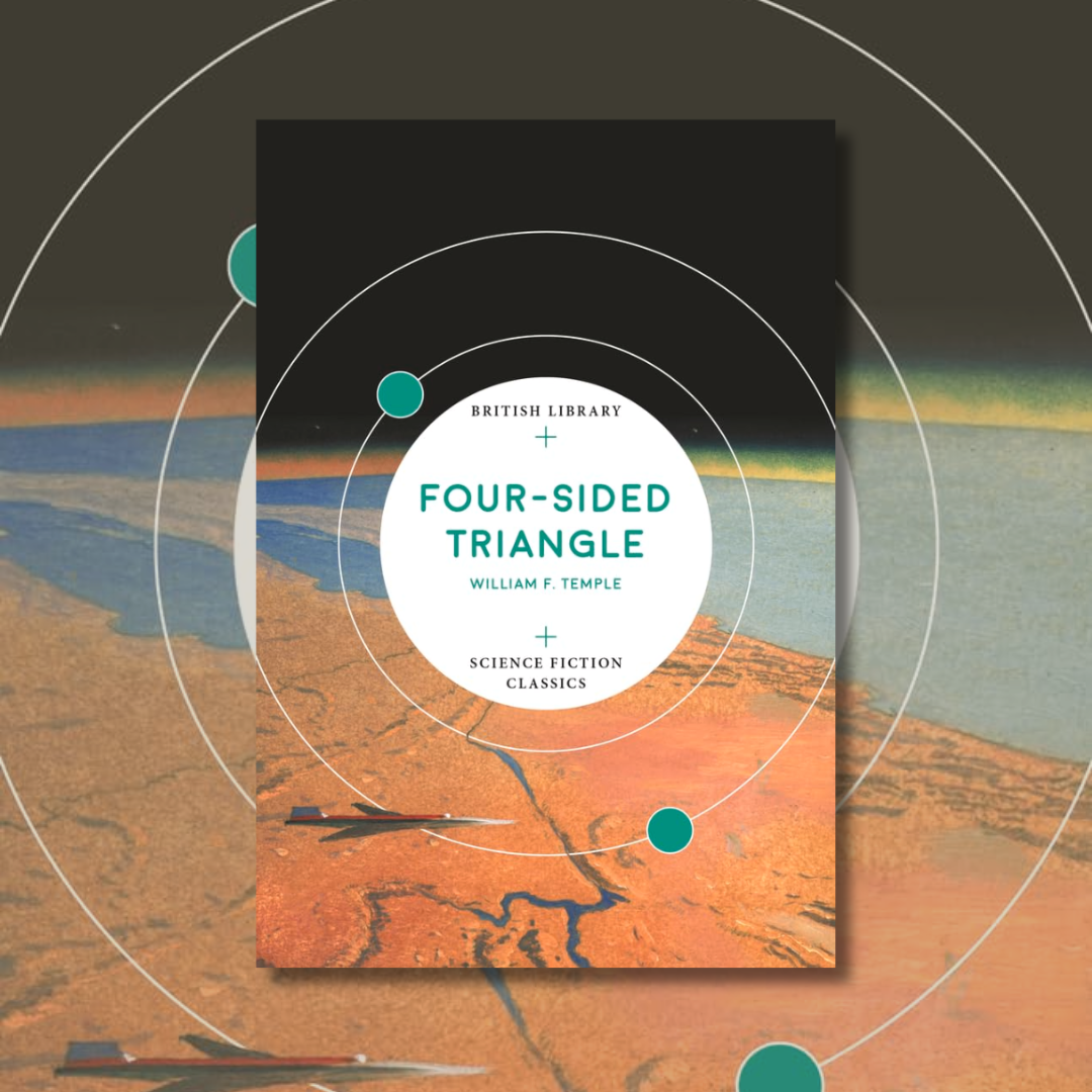 Four-Sided Triangle cover