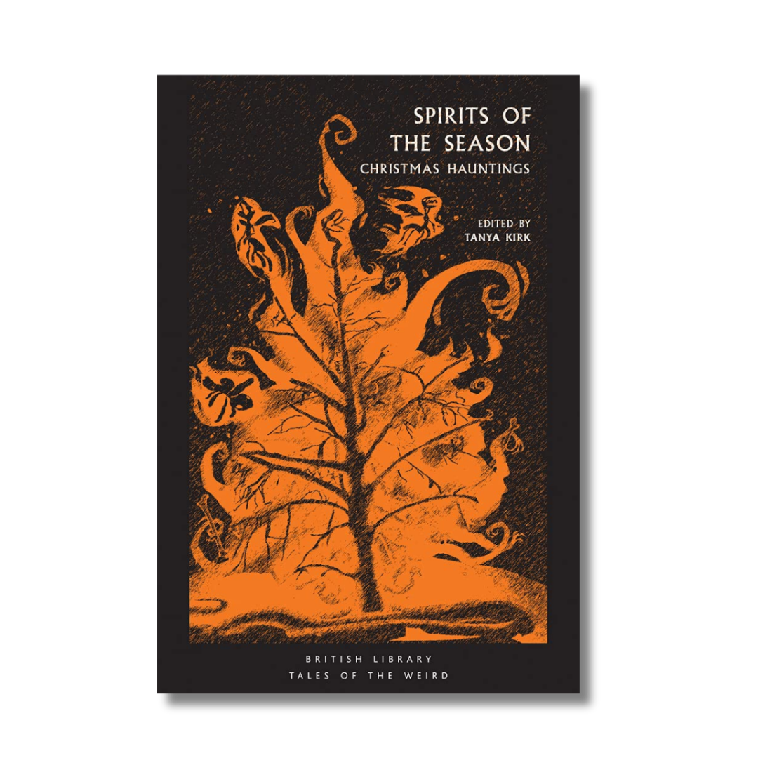 Spirits of the Season: Christmas Hauntings cover