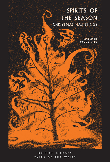 Spirits of the Season: Christmas Hauntings cover