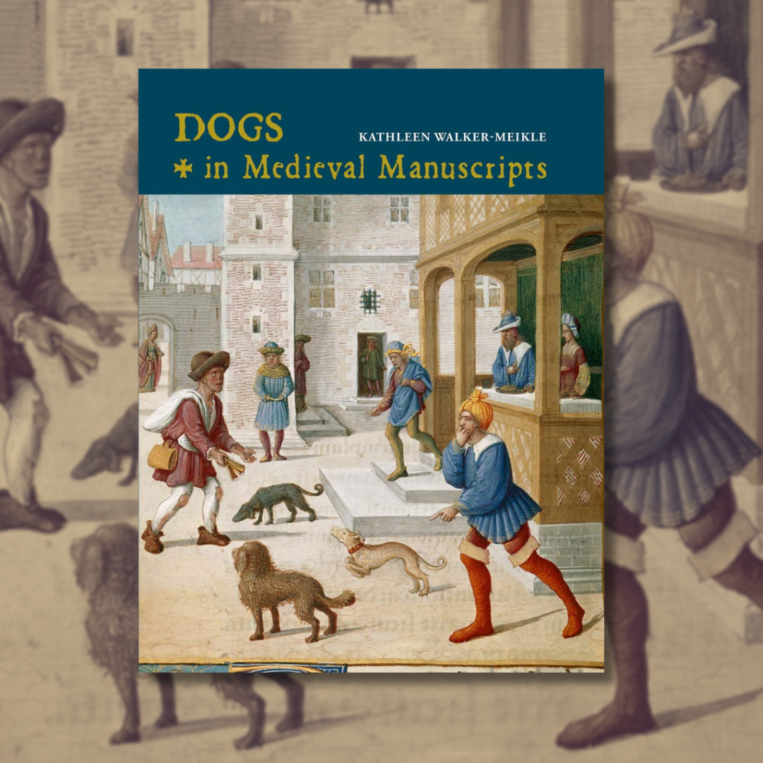 Dogs in Medieval Manuscripts cover