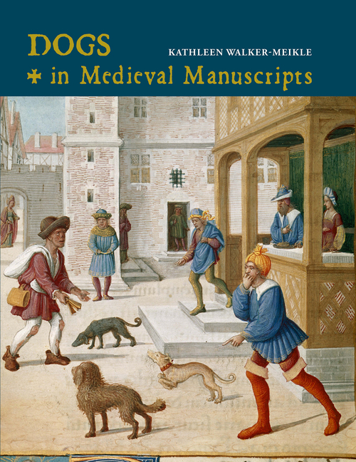 Dogs in Medieval Manuscripts cover