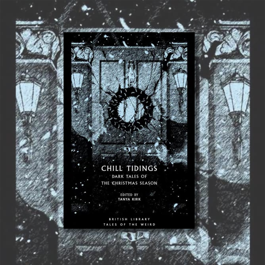 Chill Tidings: Dark Tales of the Christmas Season cover