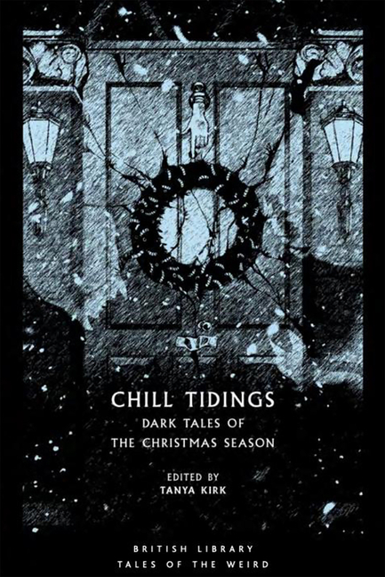 Chill Tidings: Dark Tales of the Christmas Season cover