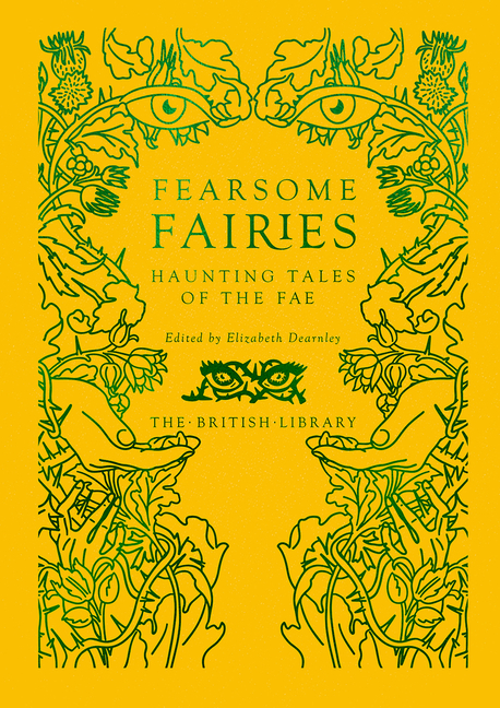 Fearsome Fairies: Haunting Tales of the Fae cover