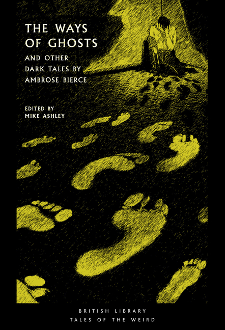 The Ways of Ghosts: And Other Dark Tales cover