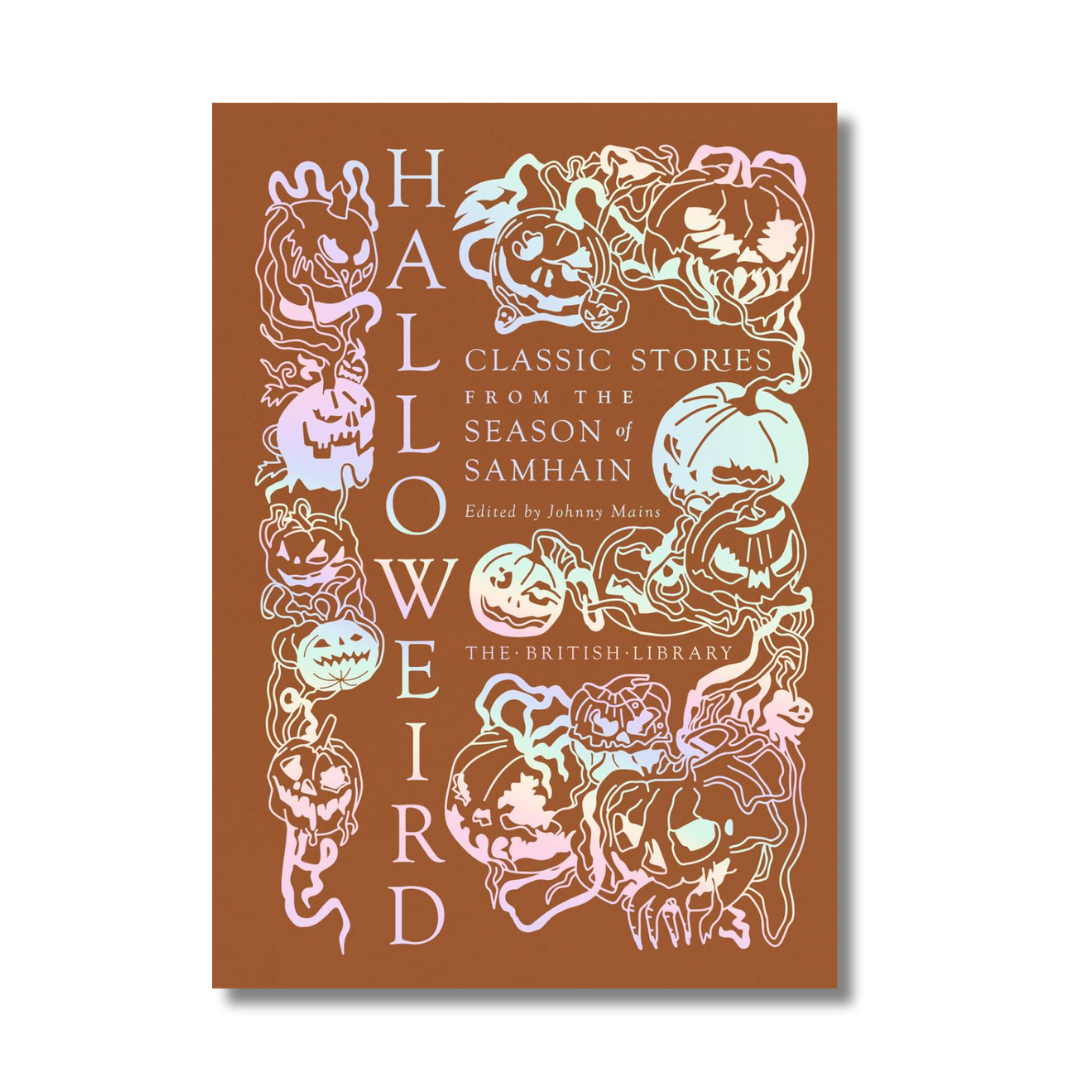 Halloweird: Classic Stories from the Season of Samhain cover