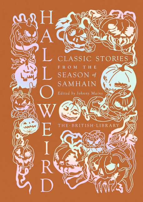 Halloweird: Classic Stories from the Season of Samhain cover