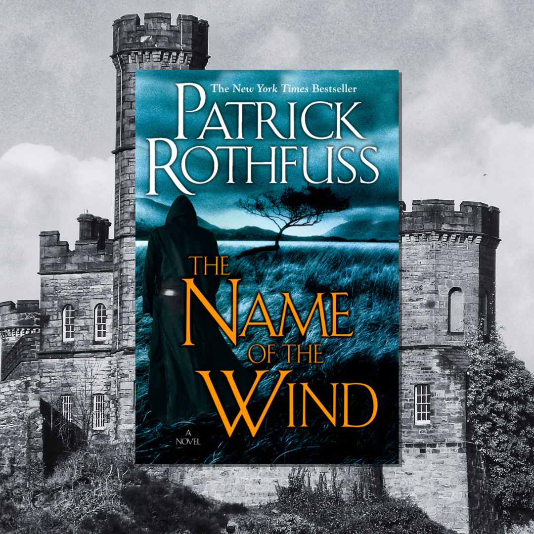 The Name of the Wind cover