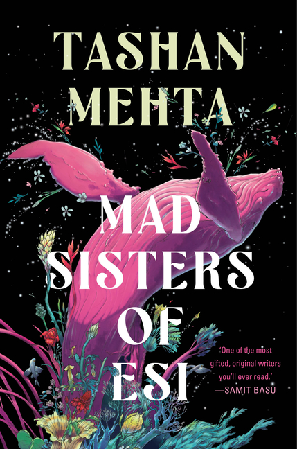Mad Sisters of Esi cover