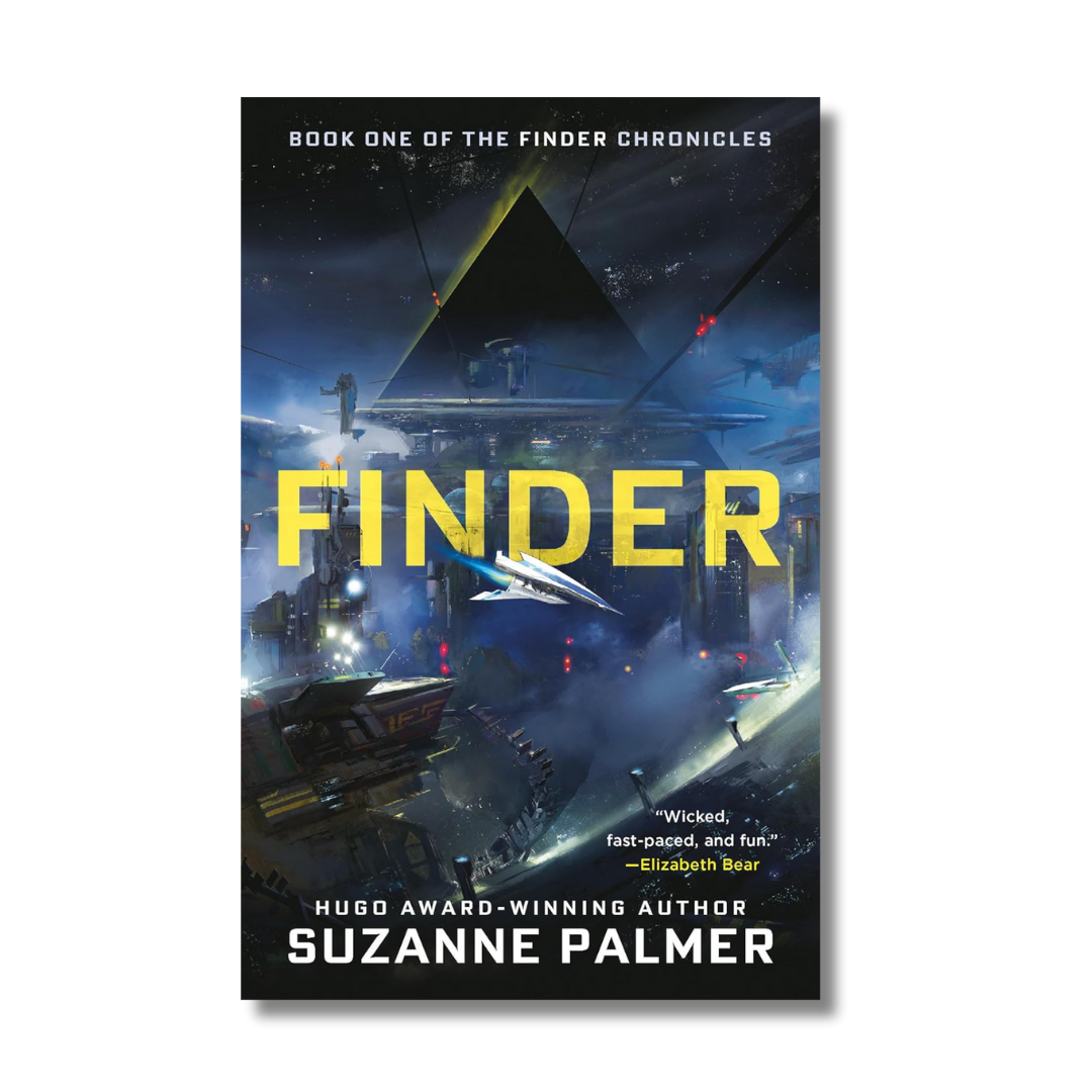 Finder cover