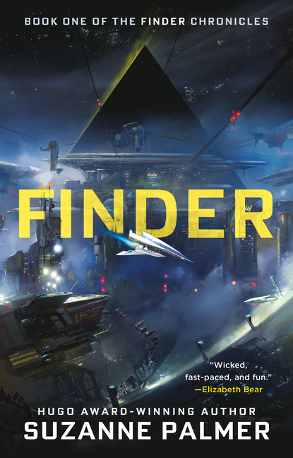 Finder cover
