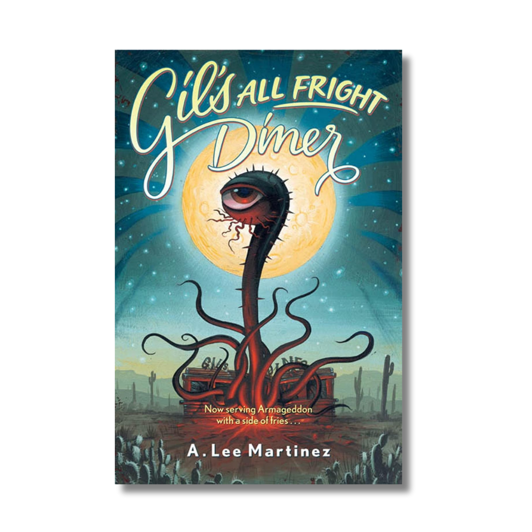 Gil's All Fright Diner cover