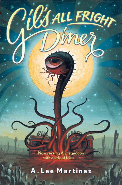 Gil's All Fright Diner cover