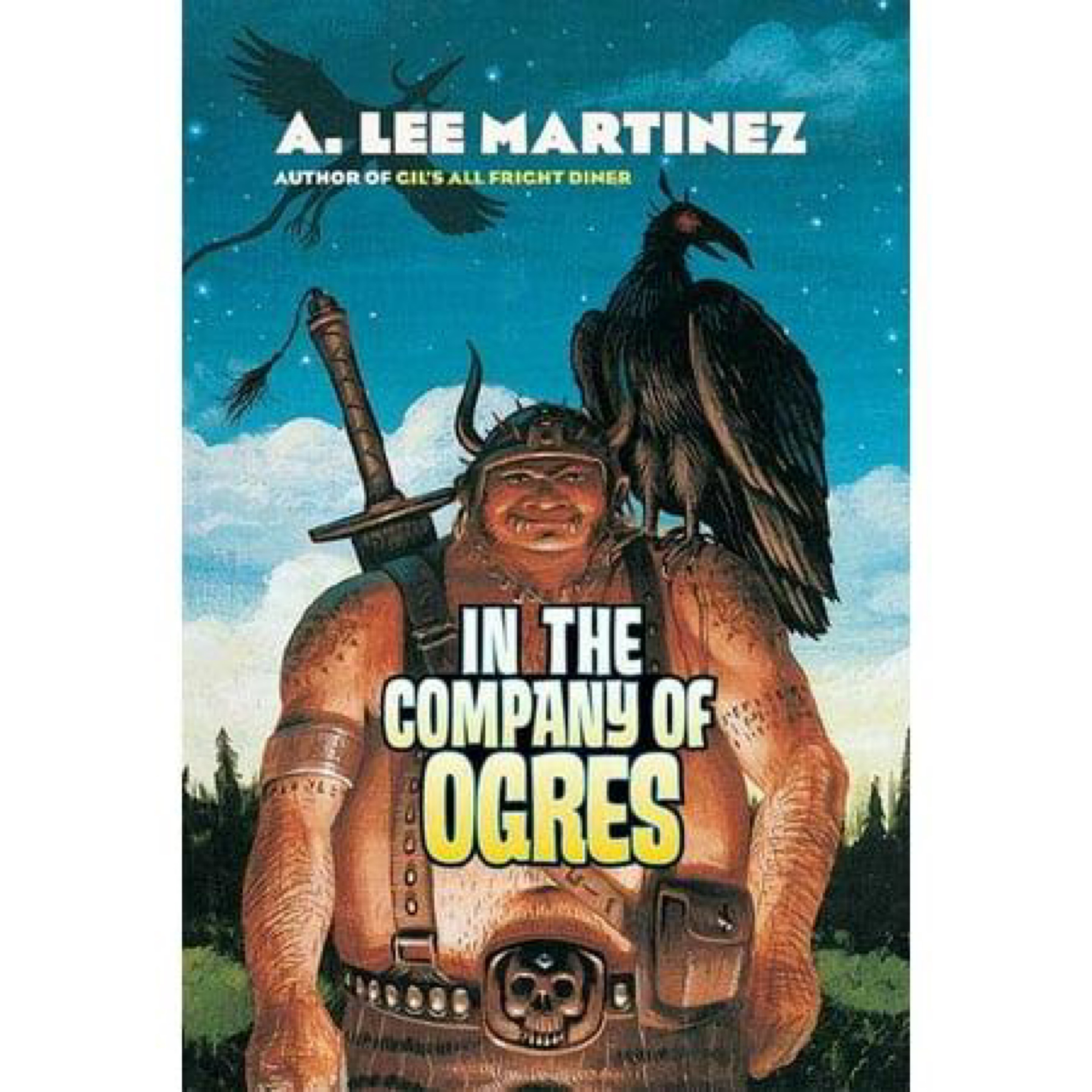 In the Company of Ogres cover