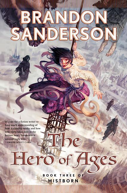 The Hero of Ages cover