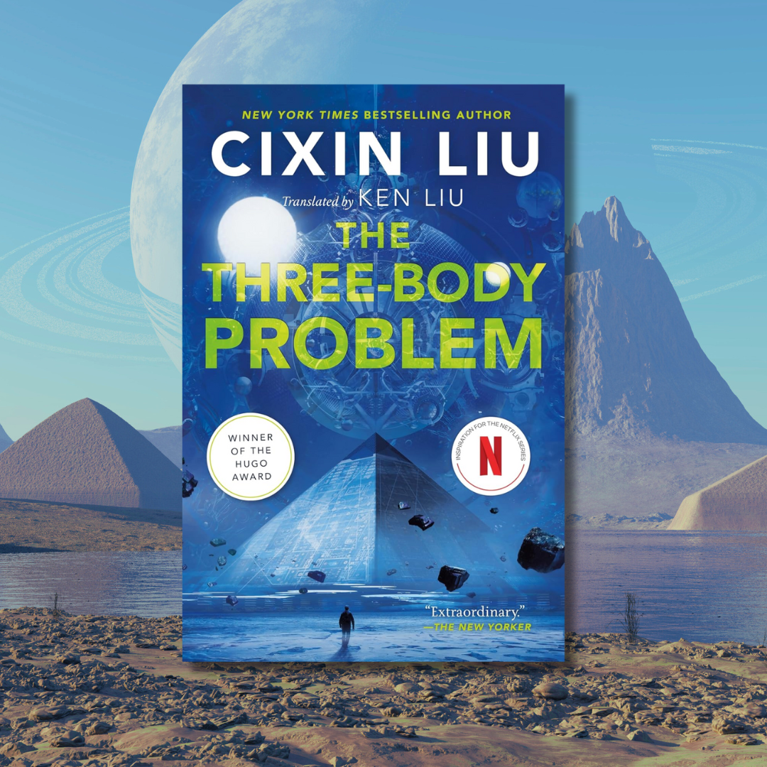 The Three-Body Problem cover