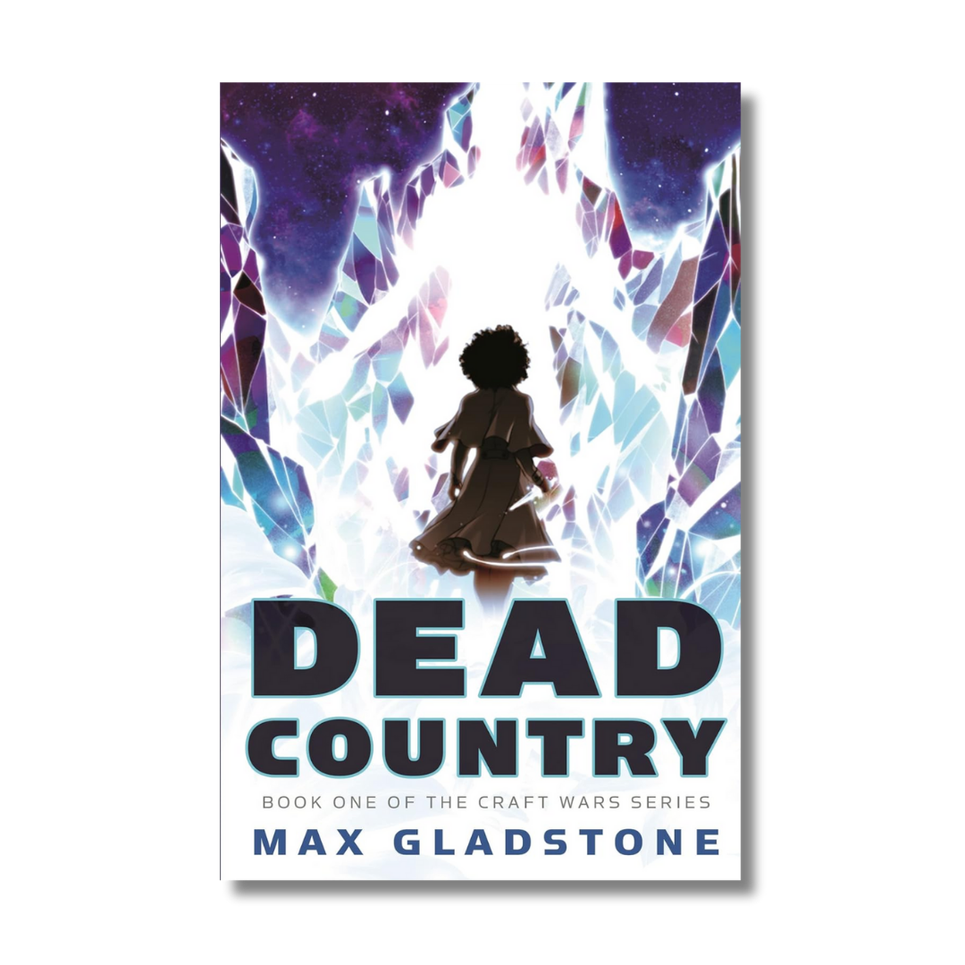 Dead Country: Book One of the Craft Wars Series cover