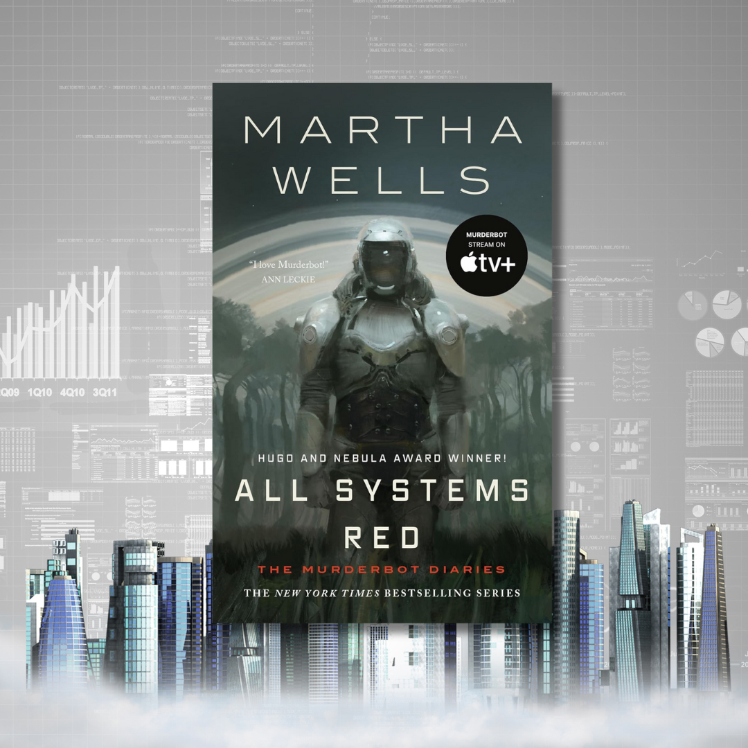 All Systems Red cover