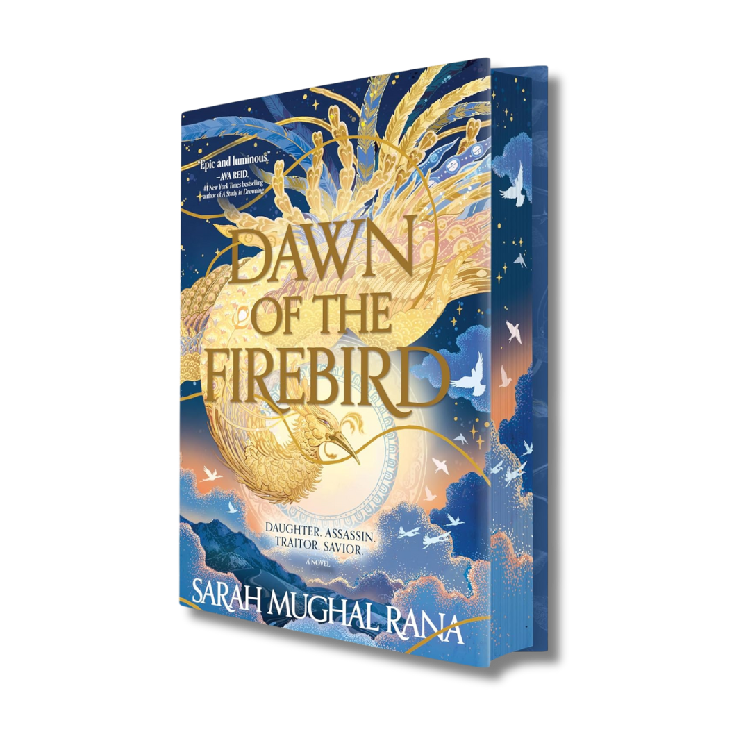 Dawn of the Firebird (Original) cover