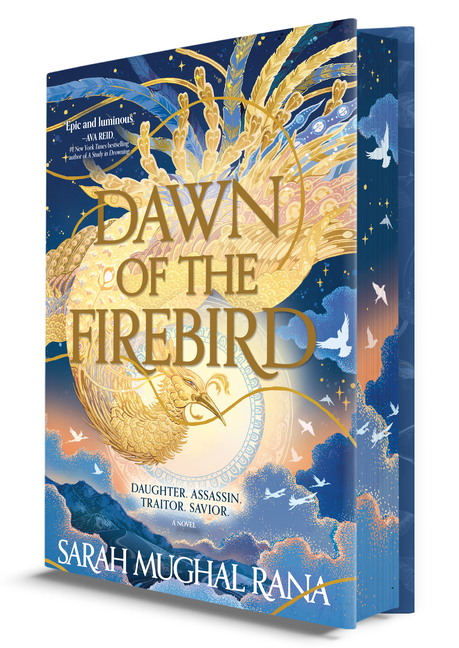 Dawn of the Firebird (Original) cover