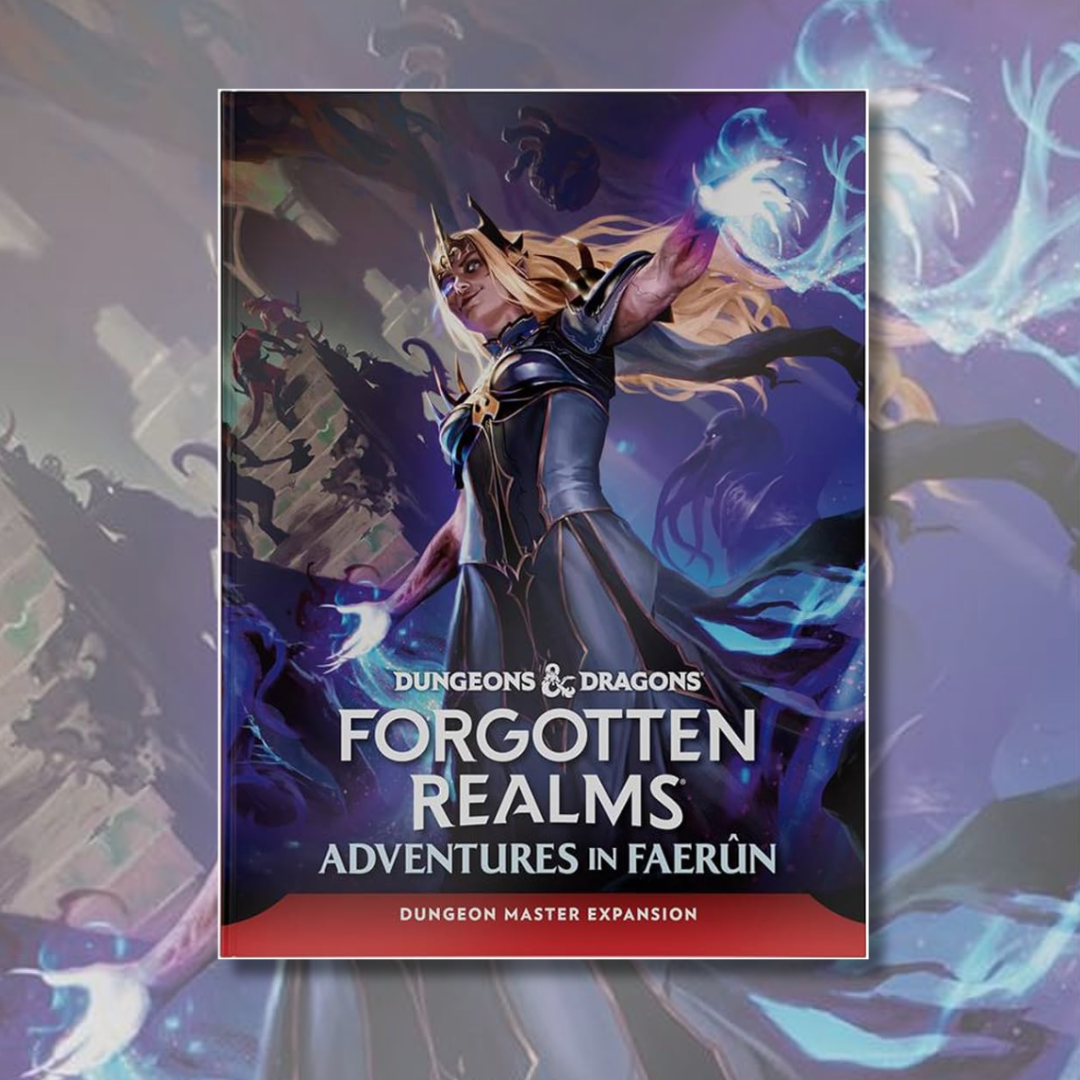 D&d Forgotten Realms Adventure Guide cover