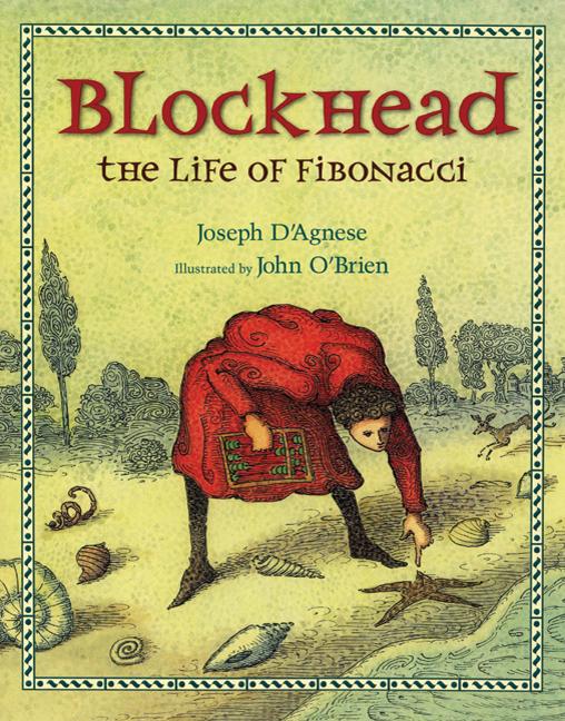 Blockhead: The Life of Fibonacci cover