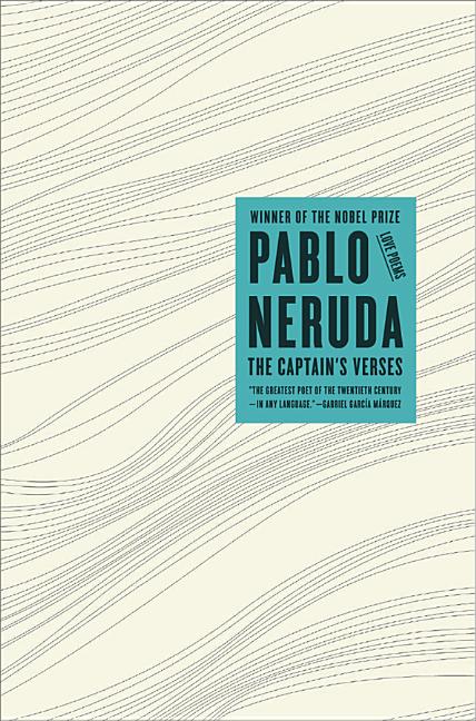 The Captain's Verses: Love Poems cover
