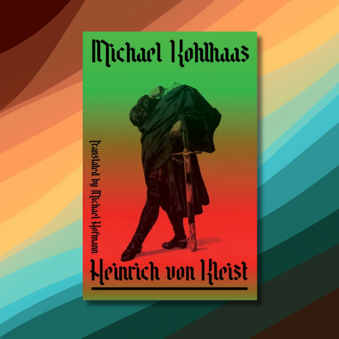 Michael Kohlhaas cover