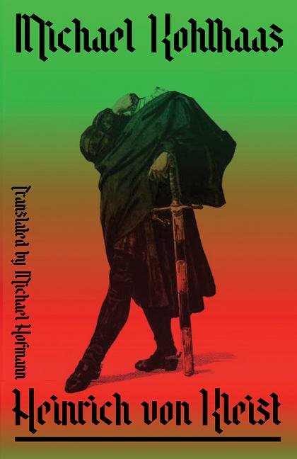 Michael Kohlhaas cover