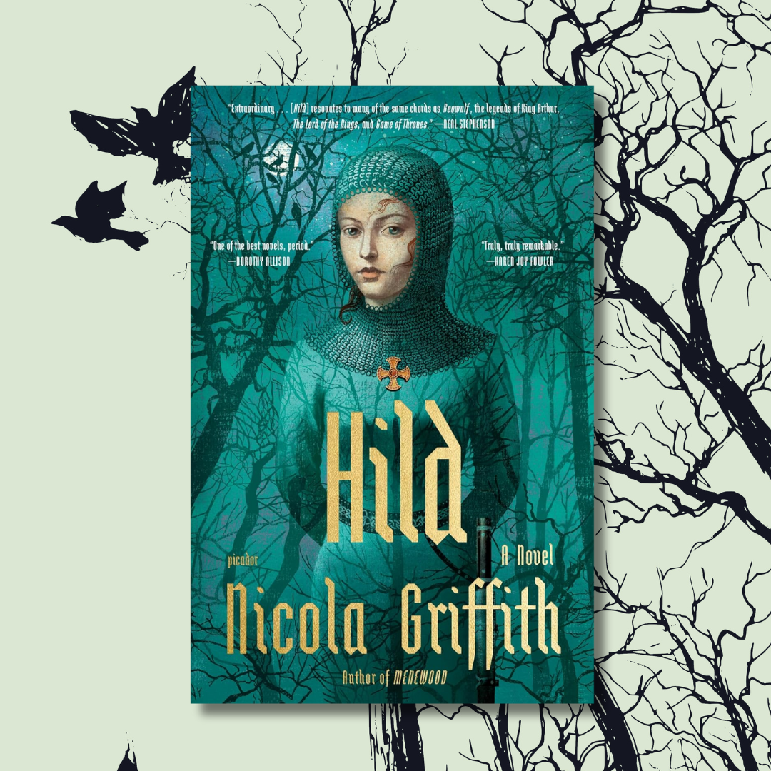 Hild cover