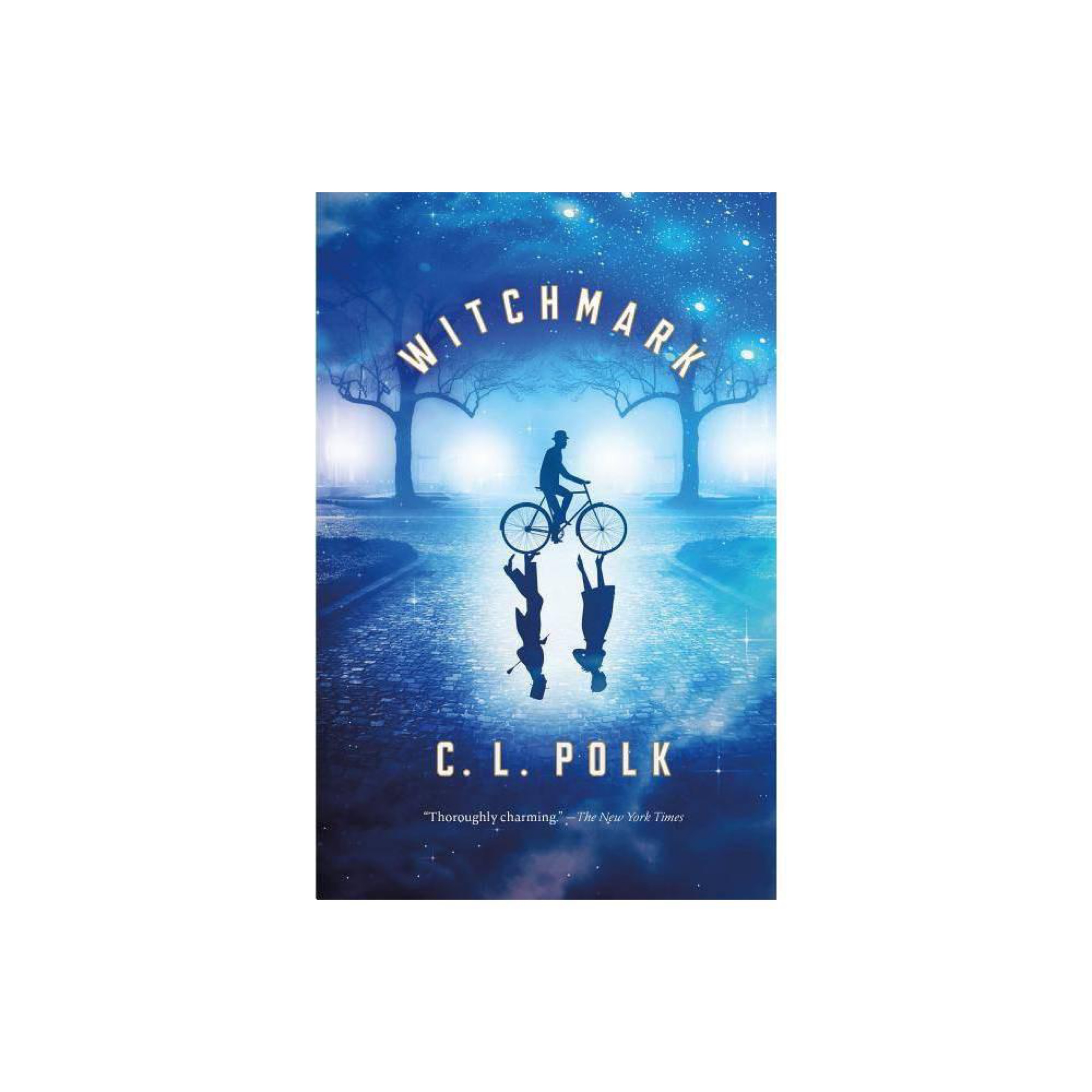 Witchmark cover