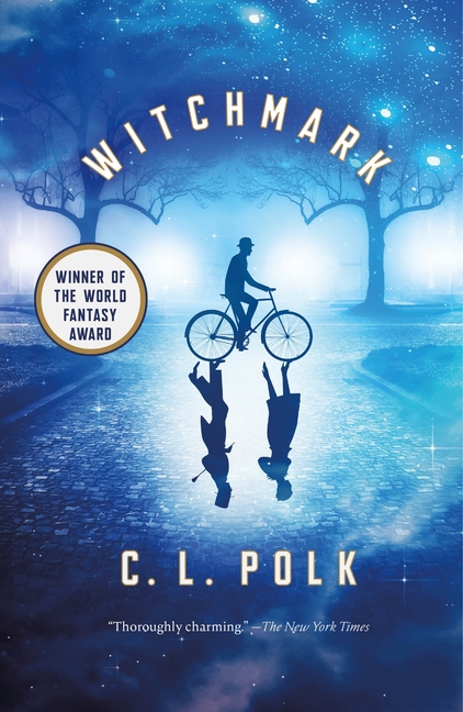 Witchmark cover
