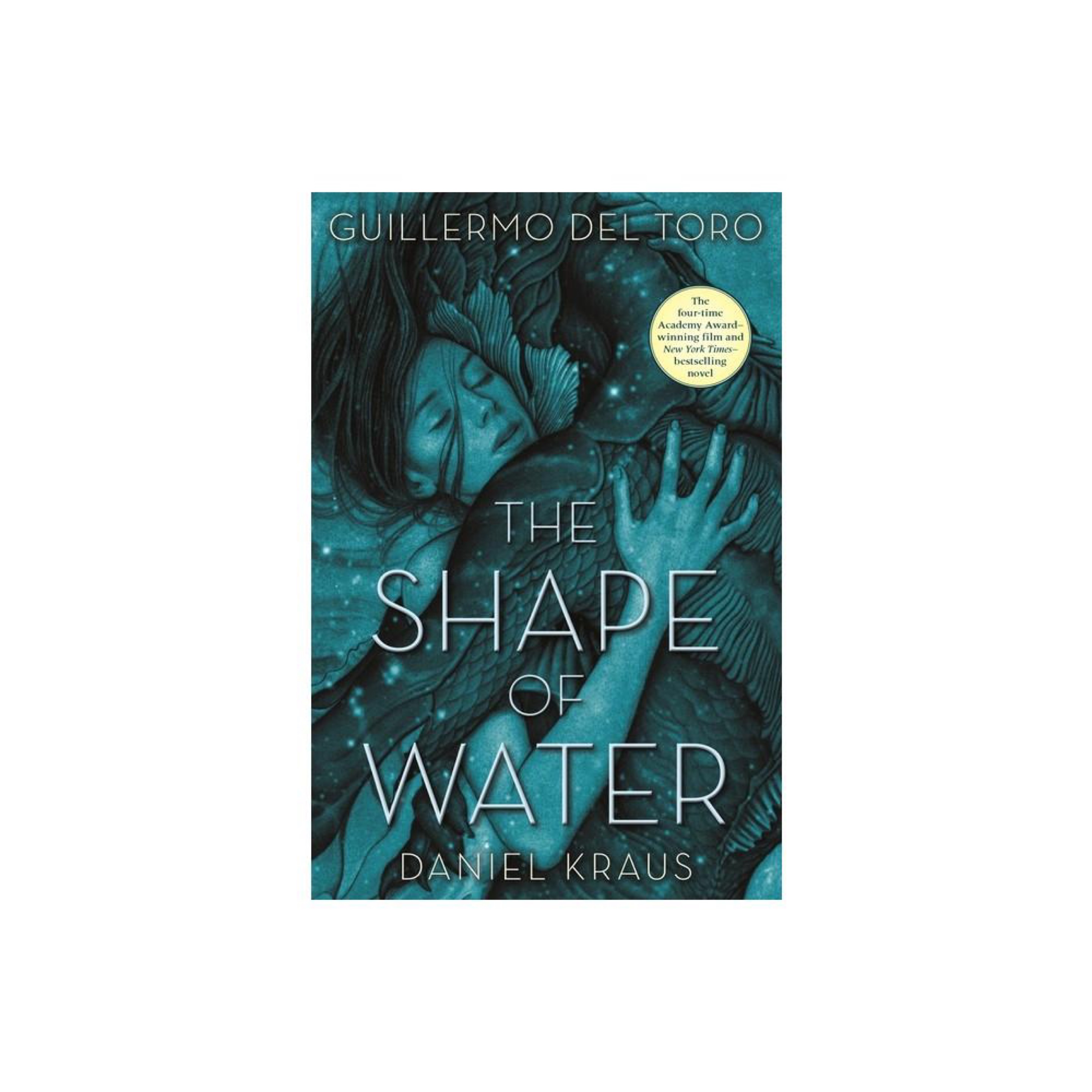 The Shape of Water cover