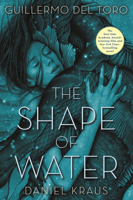 The Shape of Water cover