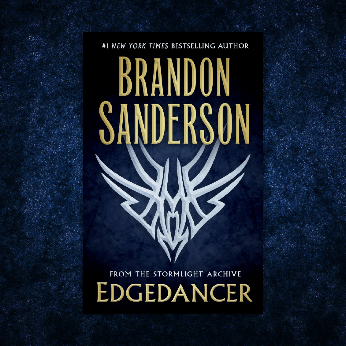 Edgedancer: From the Stormlight Archive cover