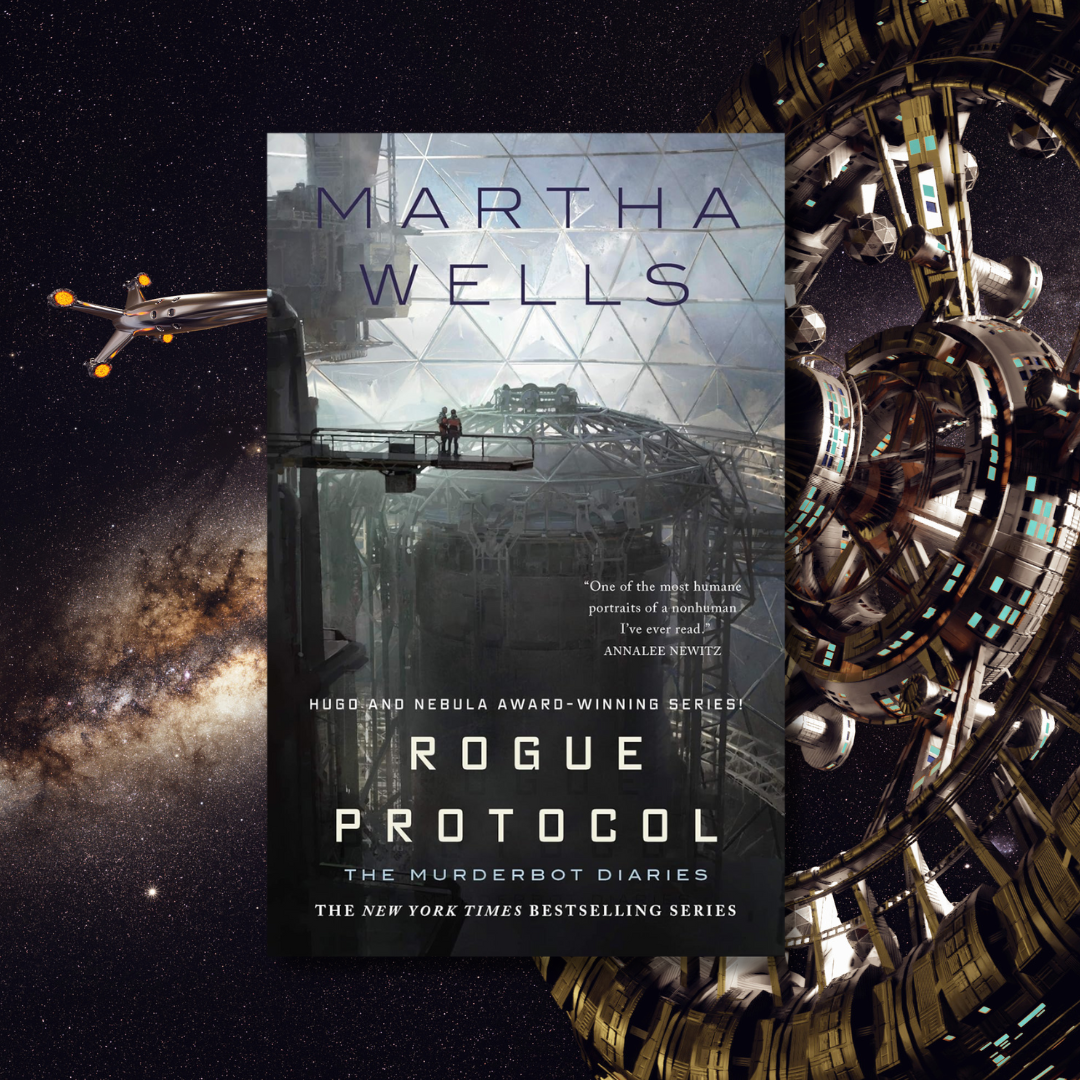 Rogue Protocol cover
