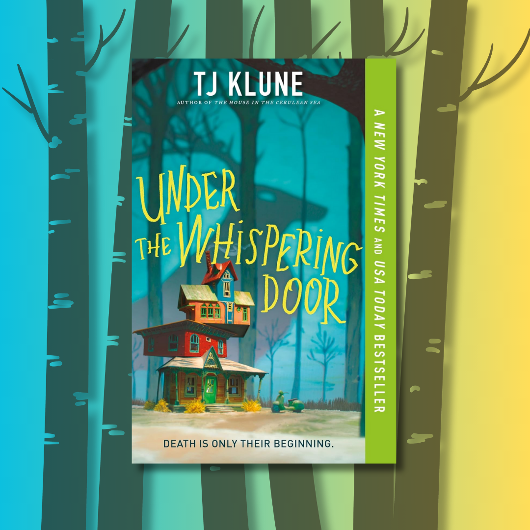 Under the Whispering Door cover