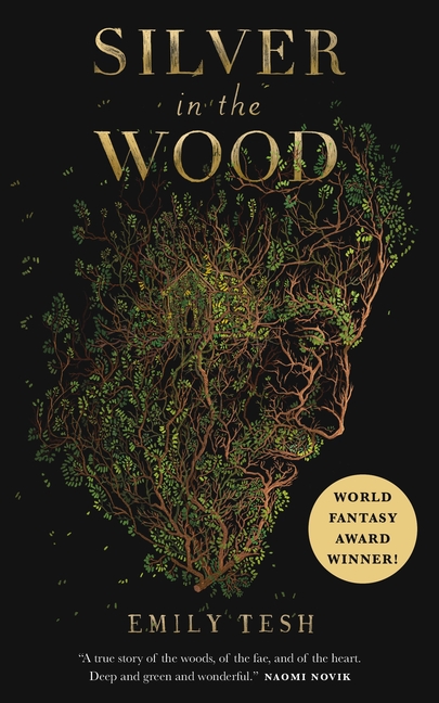 Silver in the Wood cover