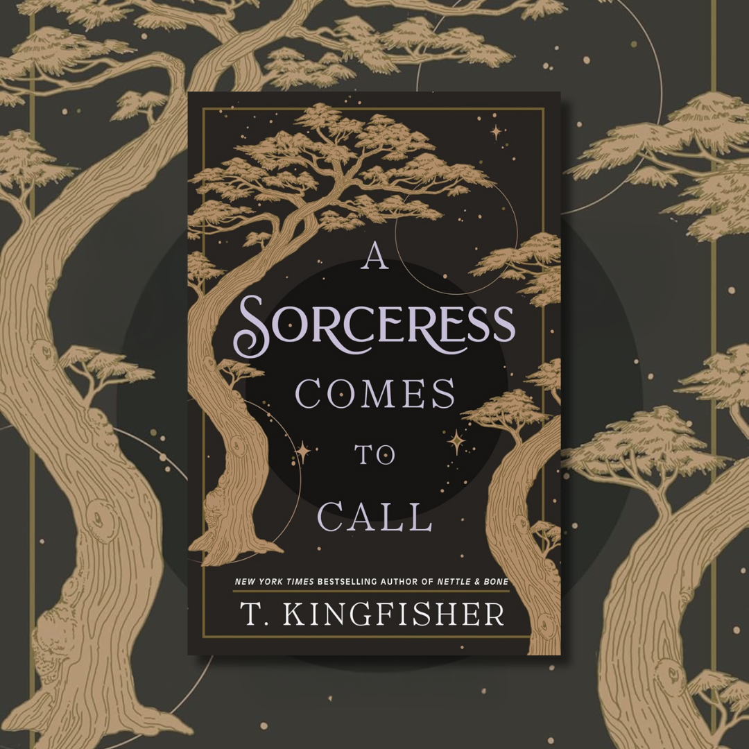 A Sorceress Comes to Call cover