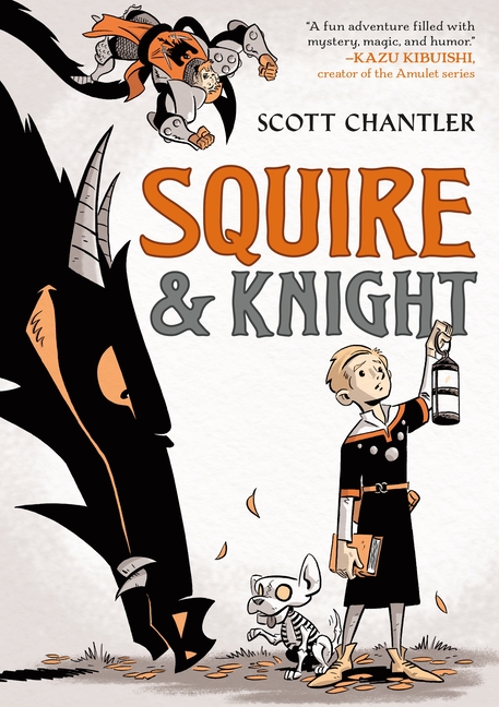 Squire & Knight cover