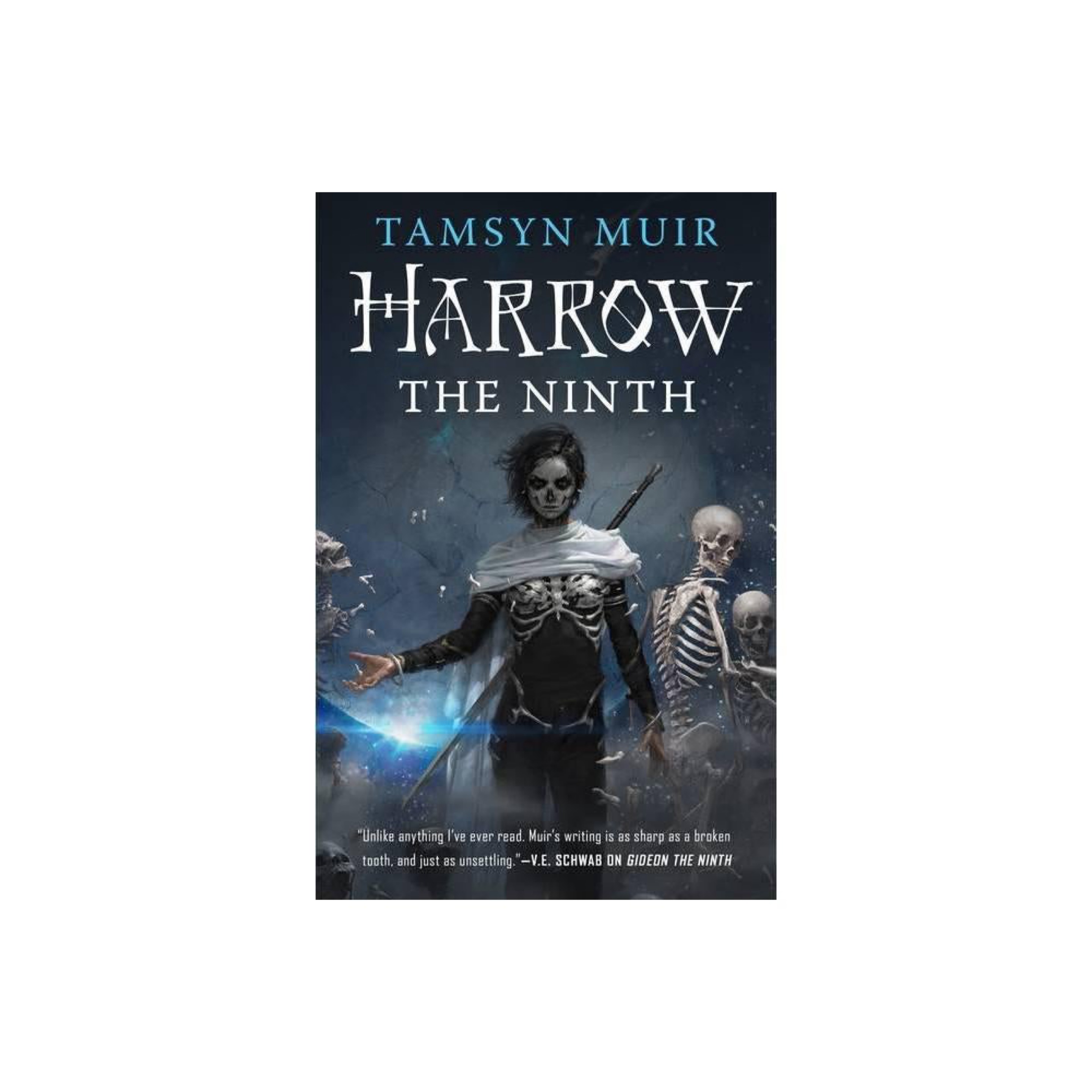 Harrow the Ninth cover