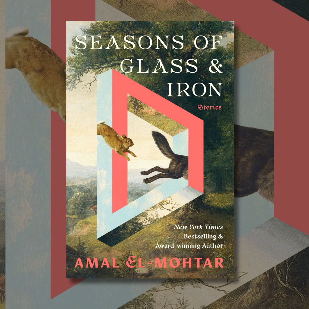 Seasons of Glass and Iron: Stories cover