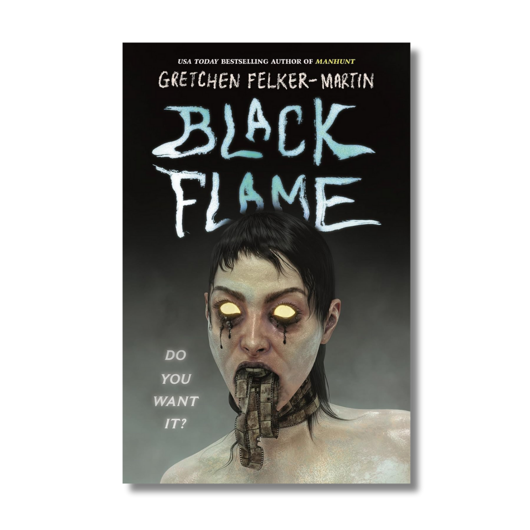 Black Flame cover
