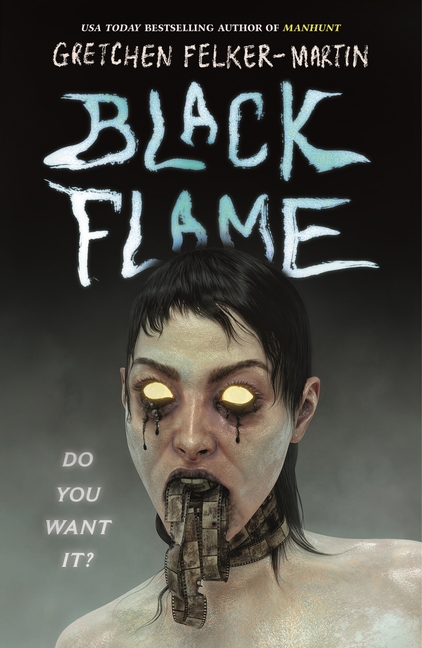 Black Flame cover