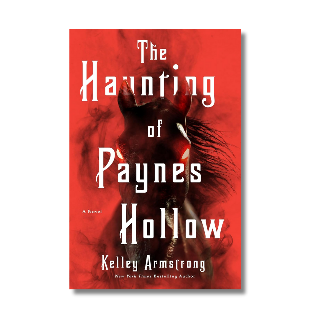 The Haunting of Paynes Hollow cover