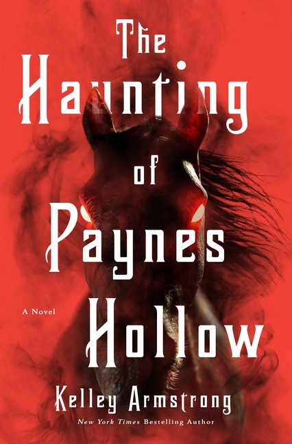 The Haunting of Paynes Hollow cover
