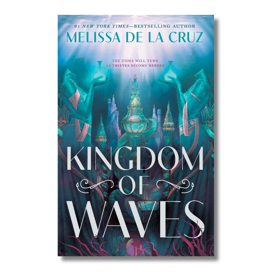 Kingdom of Waves cover