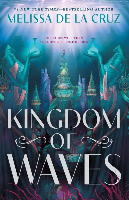 Kingdom of Waves cover
