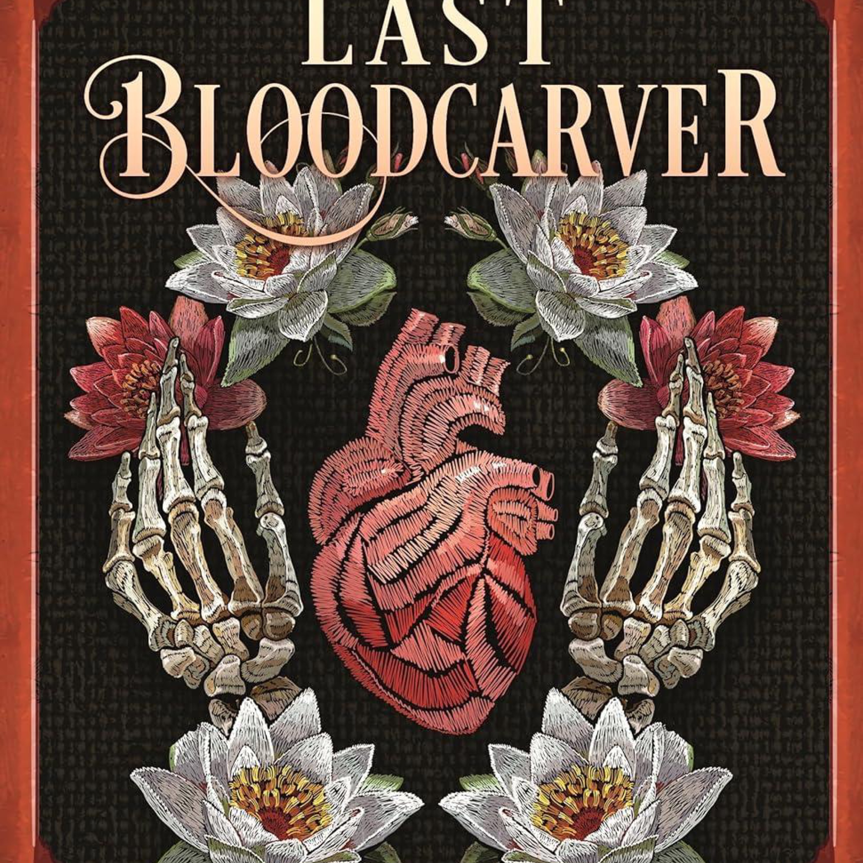 The Last Bloodcarver cover